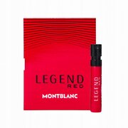 Mont Blanc Legend Red Woda perfumowana