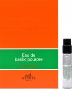 Hermes Colognes Collection Eau de Basilic Pourpre Woda kolońska