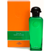 Hermes Colognes Collection Eau de Basilic Pourpre Woda kolońska