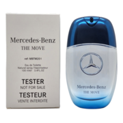 Mercedes-Benz The Move Woda toaletowa – Tester