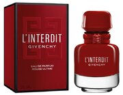 Givenchy L’Interdit Rouge Ultime Woda perfumowana