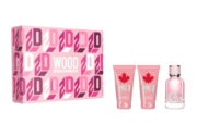 Dsquared2 Wood Pour Femme Zestaw podarunkowy
