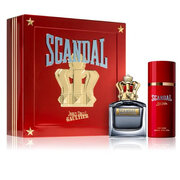 Jean Paul Gaultier Scandal Pour Homme rechargeable Zestaw upominkowy