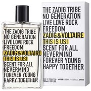 Zadig & Voltaire This Is Us! Woda toaletowa