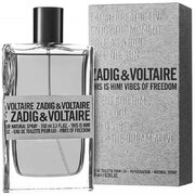 Zadig & Voltaire This is Him! Vibes of Freedom Woda toaletowa