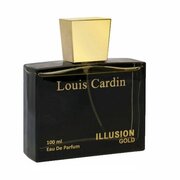 Louis Cardin Illusion Gold Woda perfumowana