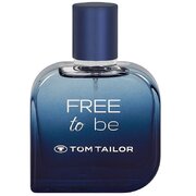 Tom Tailor Free To Be for Him Woda toaletowa