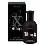 Jean Marc X-Black For Men Woda toaletowa