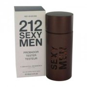 Carolina Herrera 212 Sexy for Men Woda toaletowa – Tester