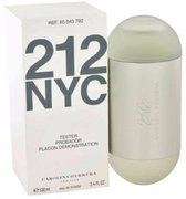 Carolina Herrera 212 Woman Woda toaletowa – Tester