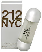 Carolina Herrera 212 Woman Woda toaletowa