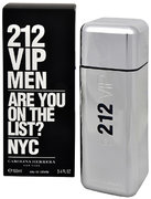 Carolina Herrera 212 Vip Men Woda toaletowa