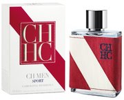 Carolina Herrera CH for Men Sport Woda toaletowa