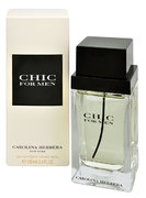 Carolina Herrera Chic for Men Woda toaletowa