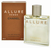 Chanel Allure Homme - bez pudełek, z pokrywką Woda toaletowa