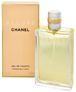 Chanel Allure - bez pudelek Woda toaletowa