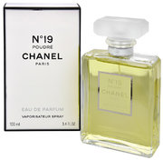 Chanel No 19 Poudre Woda perfumowana