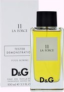 Dolce & Gabbana 11 La Force Woda toaletowa – Tester