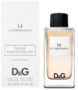 Dolce & Gabbana 14 La Temperance Woda toaletowa – Tester