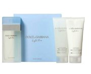 Dolce & Gabbana Light Blue Zestaw podarunkowy
