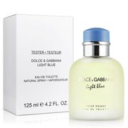Dolce & Gabbana Light Blue pour Homme Woda toaletowa – Tester