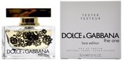 Dolce & Gabbana The One Lace Edition Woda perfumowana - Tester