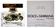 Dolce & Gabbana The One Lace Edition Woda perfumowana - Tester