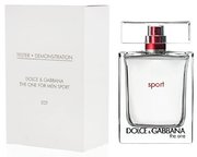 Dolce & Gabbana The One Sport Woda toaletowa – Tester