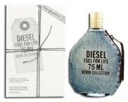 Diesel Fuel for Life Denim Homme Woda toaletowa – Tester