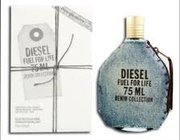 Diesel Fuel for Life Denim Femme Woda toaletowa – Tester