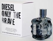 Diesel Only The Brave Woda toaletowa – Tester