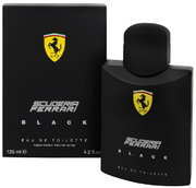 Ferrari Ferrari Black Woda toaletowa