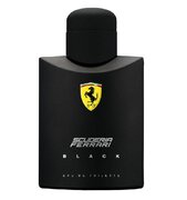Ferrari Scuderia Black Woda toaletowa - Tester