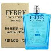 Gianfranco Ferre Acqua Azzurra Woda toaletowa – Tester