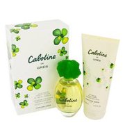 Gres Cabotine Zestaw podarunkowy, woda toaletowa 100ml + mleczko do ciała 200ml