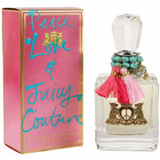 Juicy Couture Peace, Love and Juicy Couture Woda perfumowana