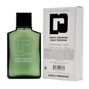 Paco Rabanne Paco Rabanne Pour Homme Woda toaletowa – Tester