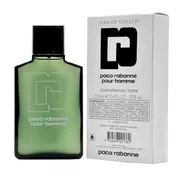 Paco Rabanne Paco Rabanne Pour Homme Woda toaletowa – Tester