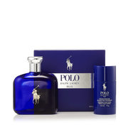 Ralph Lauren Polo Blue Zestaw podarunkowy, woda toaletowa 125ml + dezodorant w sztyfcie 75ml
