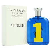 Ralph Lauren Big Pony 1 Blue Man Woda toaletowa – Tester