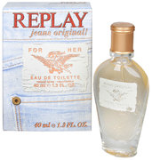 Replay Jeans Original for Her Woda toaletowa