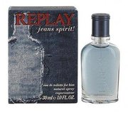 Replay Jeans Spirit! for Him Woda toaletowa