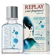 Replay Your Fragrance Refresh Men Woda kolońska