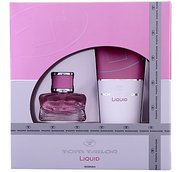 Tom Tailor Liquid Woman Zestaw podarunkowy, toaletná voda 20ml + sprchový gel 200ml