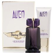 Thierry Mugler Alien Zestaw podarunkowy Woda perfumowana 30ml + krem do ciała 100 ml