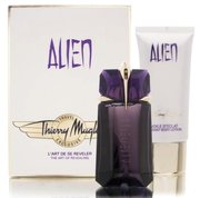 Thierry Mugler Alien Zestaw upominkowy Woda perfumowana 30ml + krem do ciała 100 ml