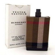 Burberry London for Men Woda toaletowa – Tester
