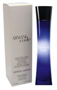 Giorgio Armani Code for Women Woda perfumowana - Tester