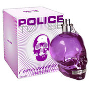 Police To Be Woman Woda perfumowana