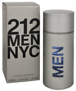 212 Men New York Pills woda toaletowa spray 20ml